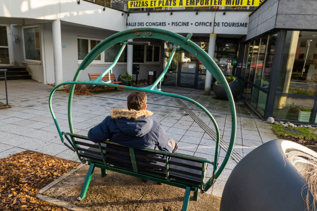 Un nouveau spot photo à La Bresse (88)