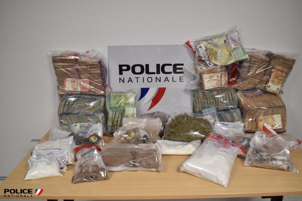 5 hommes condamnés à de la prison ferme dans l&rsquo;affaire des tirs à l&rsquo;arme automatique à Besançon