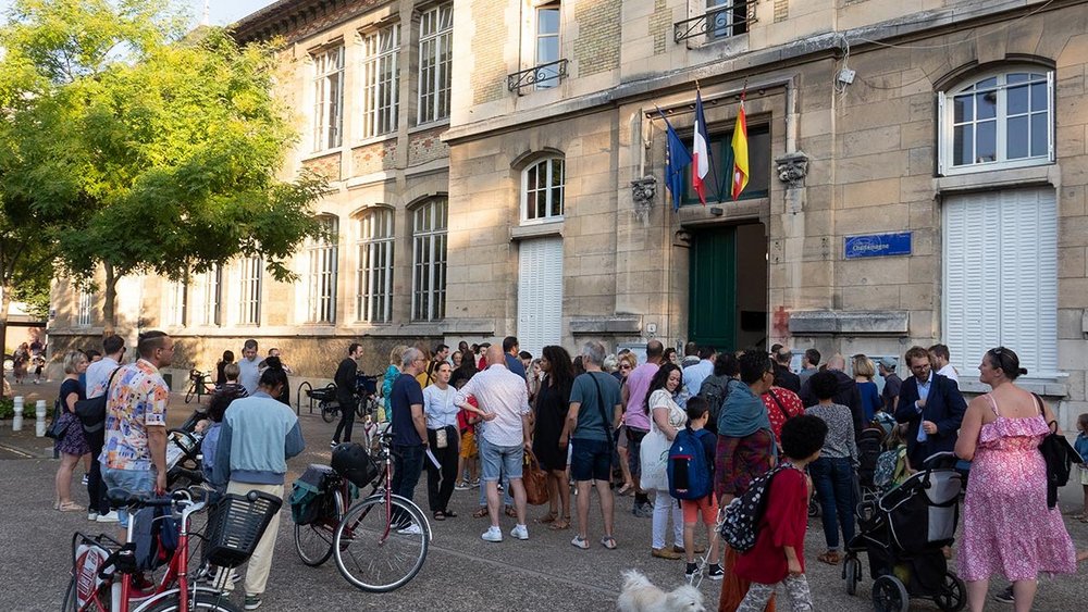 Les pré-inscriptions scolaires pour la rentrée 2025 sont ouvertes à Nancy