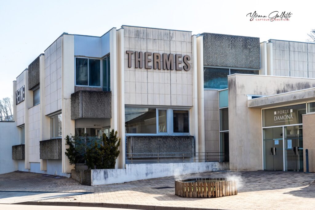La réouverture des thermes de Bourbonne-les-Bains est repoussée au 7 avril