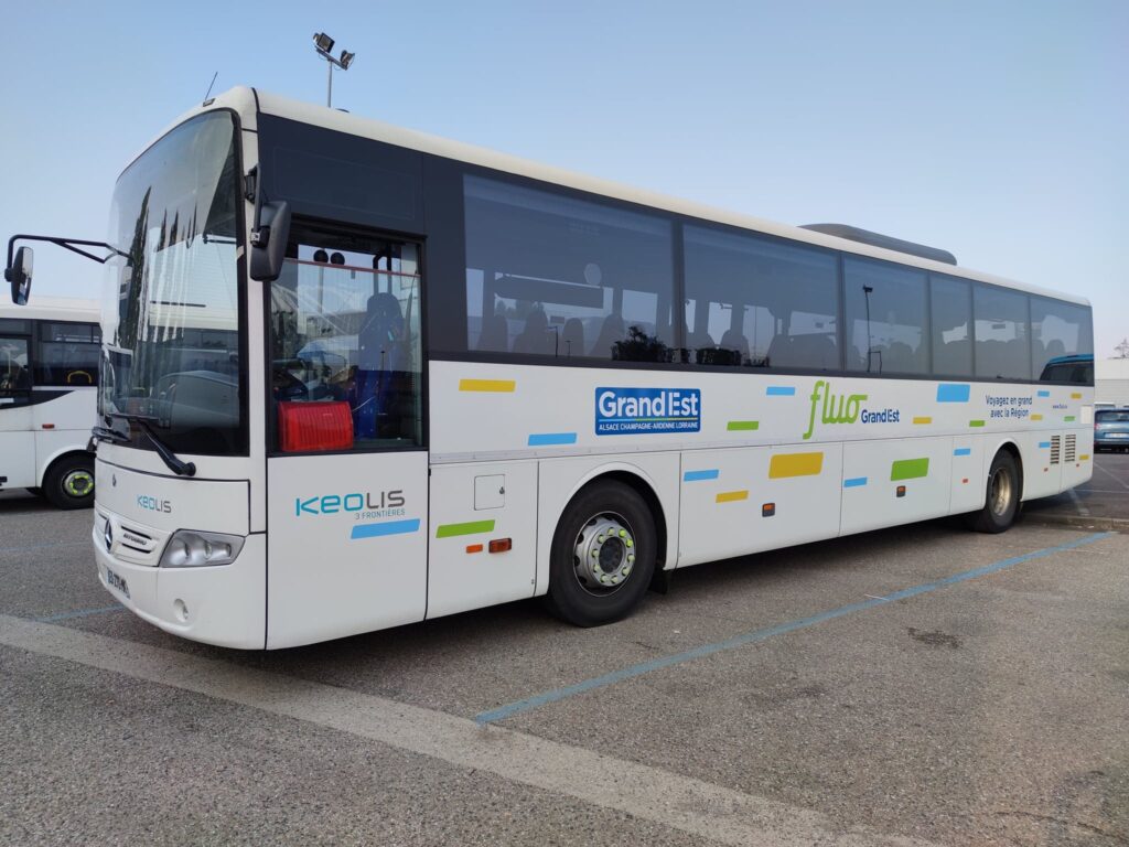 4 conducteurs de bus testés positifs aux stupéfiants et à l&rsquo;alcool dans le 54