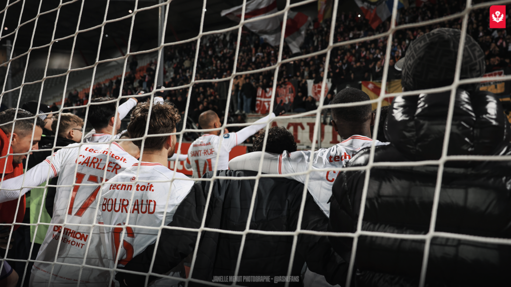 ASNL : 1 place achetée = 1 place offerte ce vendredi contre Boulogne