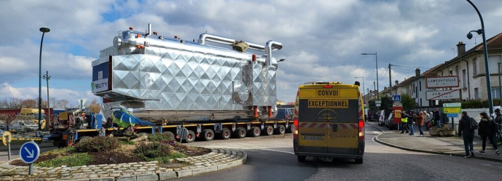 Le pont Gabriel Fauré rouvre ce jeudi 13 mars à Jarville-la-Malgrange