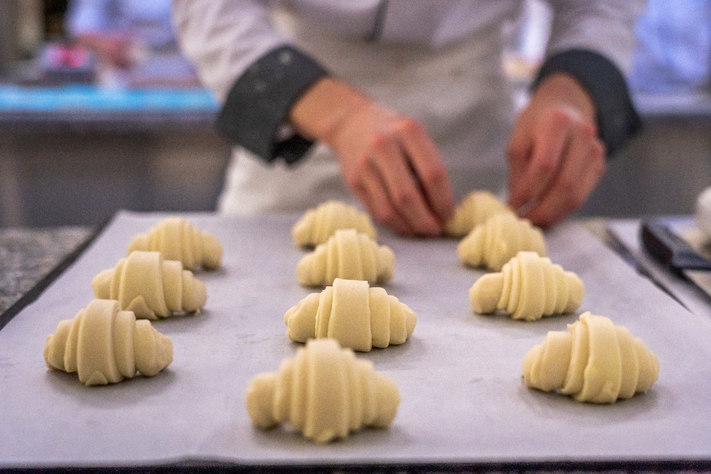 Un Vosgien et un Meusien lauréats de la sélection régionale des 20 ans du concours du meilleur croissant au beurre d&rsquo;Isigny A.O.P
