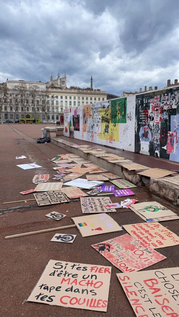 Journée internationale pour les droits de la femme : Appel du Collectif féministe des Vosges pour le 8 mars