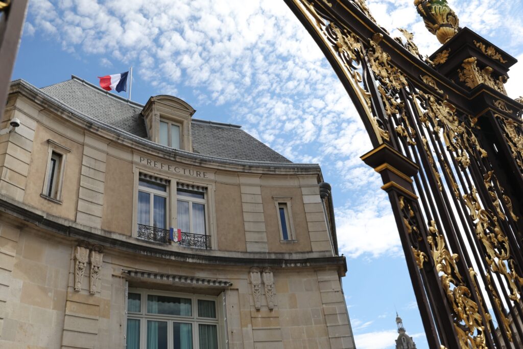 Fermeture partielle de l’accueil en Préfecture de Meurthe-et-Moselle pendant 3 semaines
