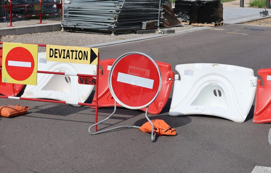 88 : Circulation interdite dans deux secteurs d&rsquo;Épinal