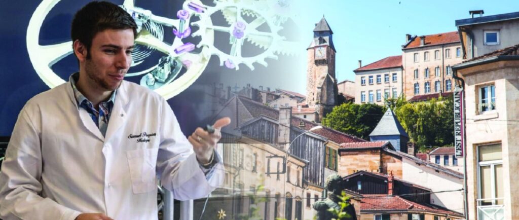 Un CAP horlogerie va ouvrir dans la région à la rentrée 2025