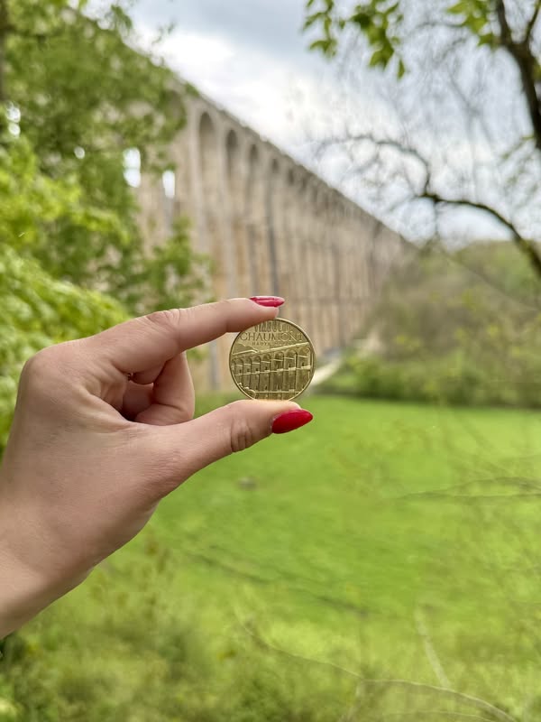 52 : Le viaduc a sa Monnaie de Paris