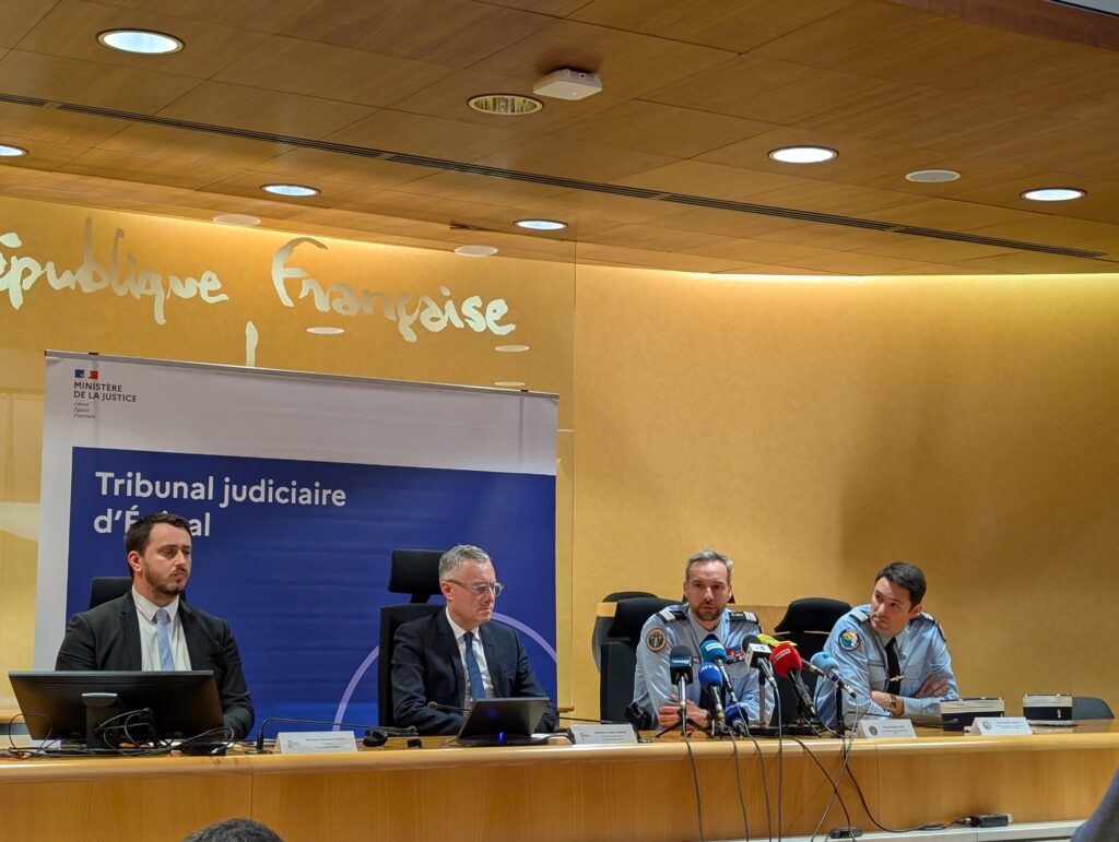 Double homicide à Xertigny (88) : Le mis en cause squattait la maison du frère d&rsquo;une des victimes