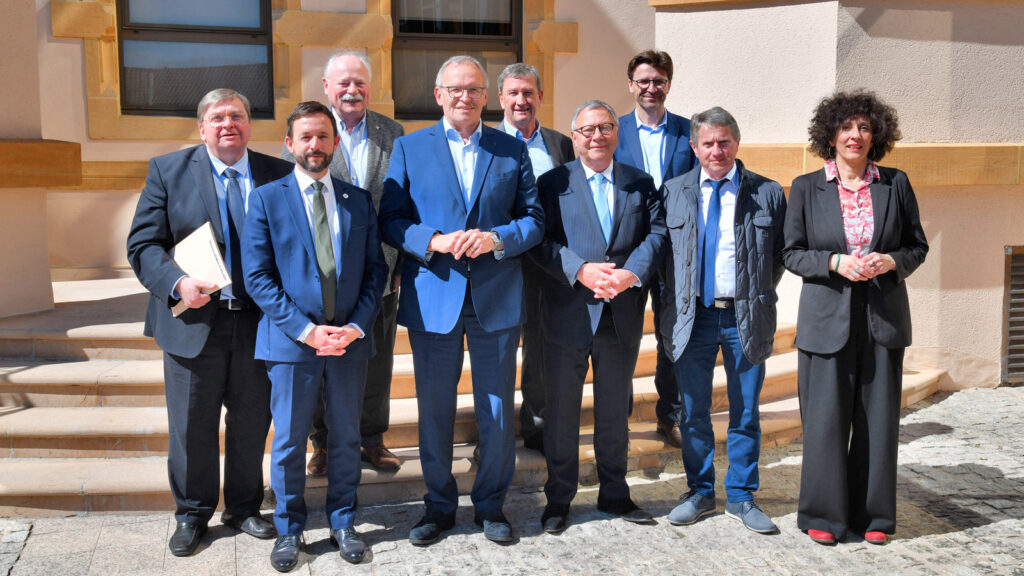 Les 9 départements du Grand Est bloquent les financements décidés par l&rsquo;État