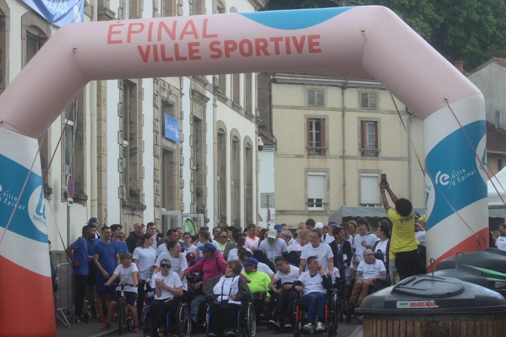 Run Access Épinal : un événement solidaire et festif pour les 10 ans