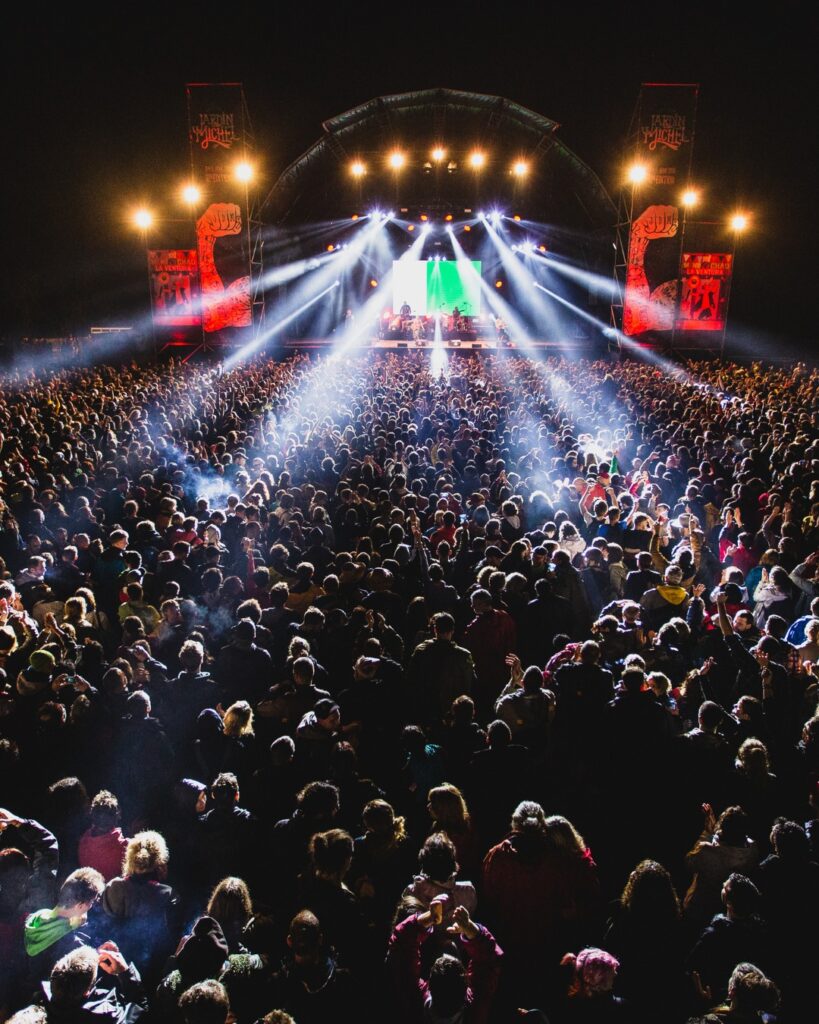 Le Jardin du Michel 2025 : 20 ans de musique, de défis, et d&rsquo;espoir collectif