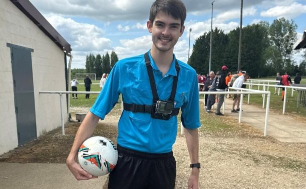 Sécurité renforcée : 3 objectifs derrière les caméras embarquées des arbitres en Haute-Marne