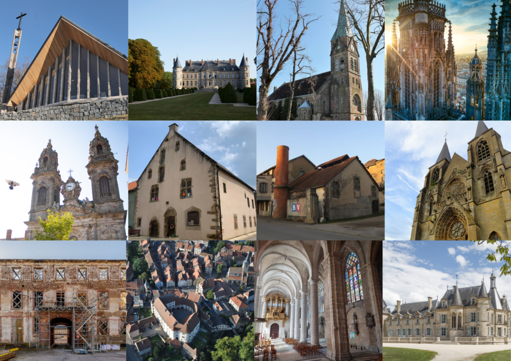 J-4 pour désigner les monuments préférés des Lorrains : avez-vous voté ?