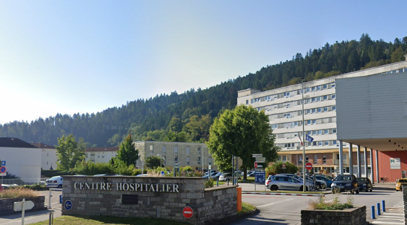 88 : Nouvelle fermeture des urgences de Remiremont