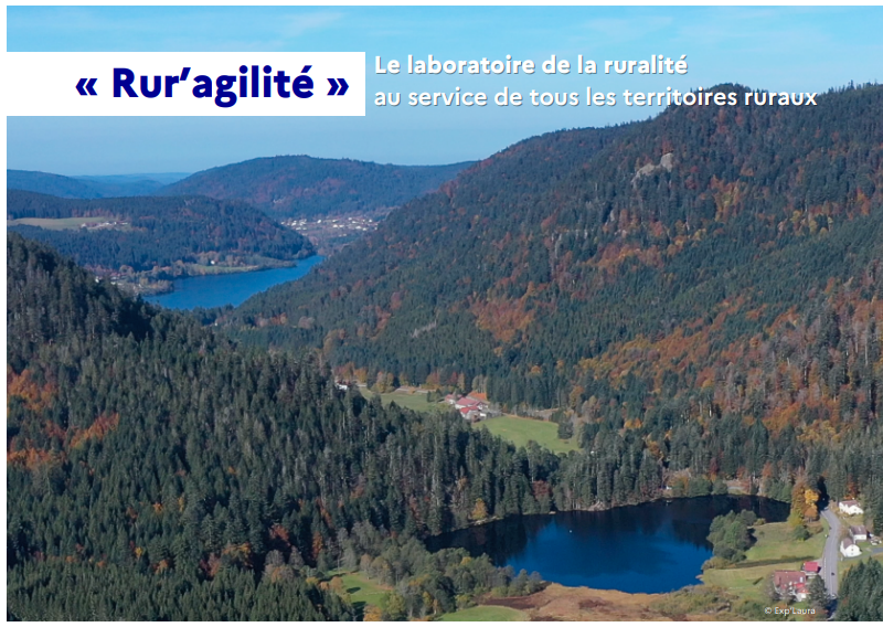88 : Cinq projets vosgiens financés par l’État à Laveline-du-Houx, Raves, Punerot, Moriville et Châtillon-sur-Saône