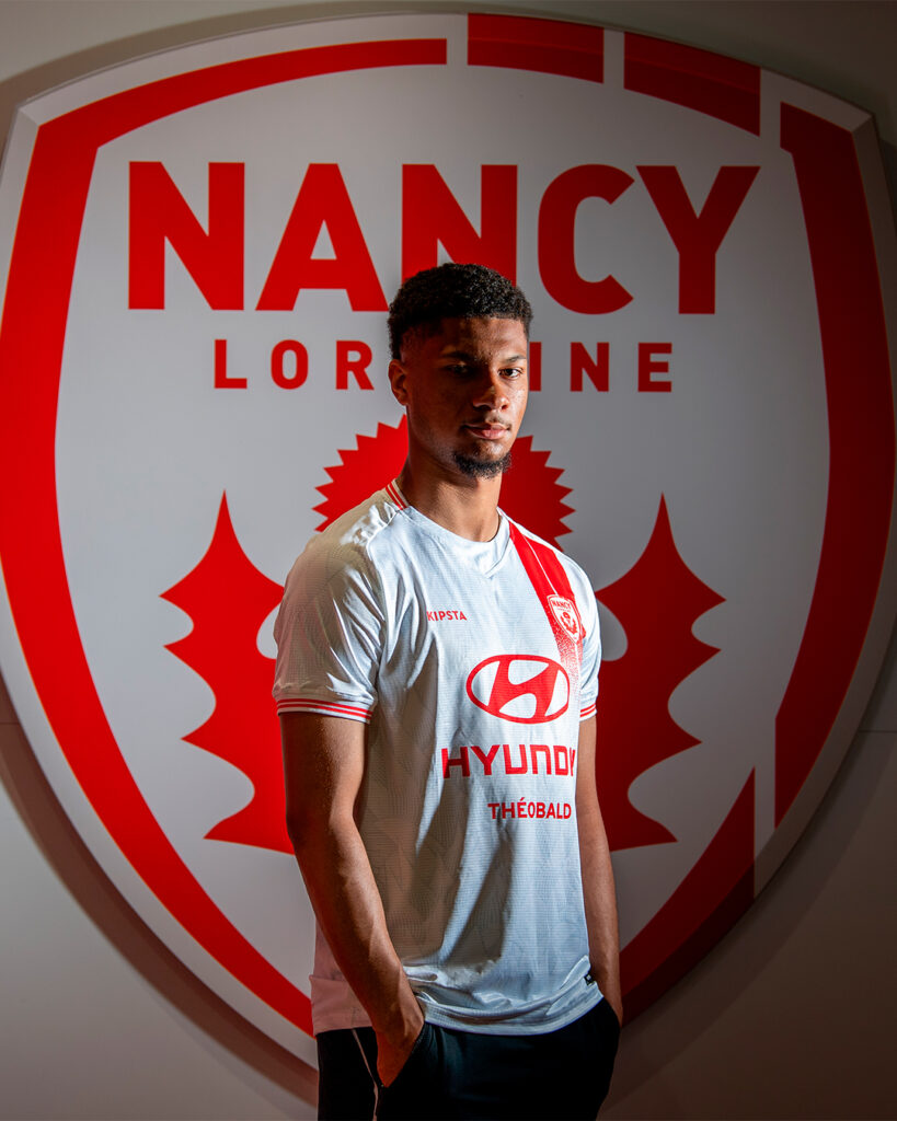 ASNL : Nehemiah Fernandez est la première recrue 2025 