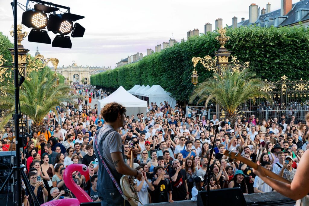 Fête de la musique 2025 : Nancy et Épinal s’organisent pour une soirée festive et sécurisée
