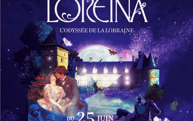Terra Loreina : 7 raisons de vivre le plus grand spectacle immersif de Lorraine cet été