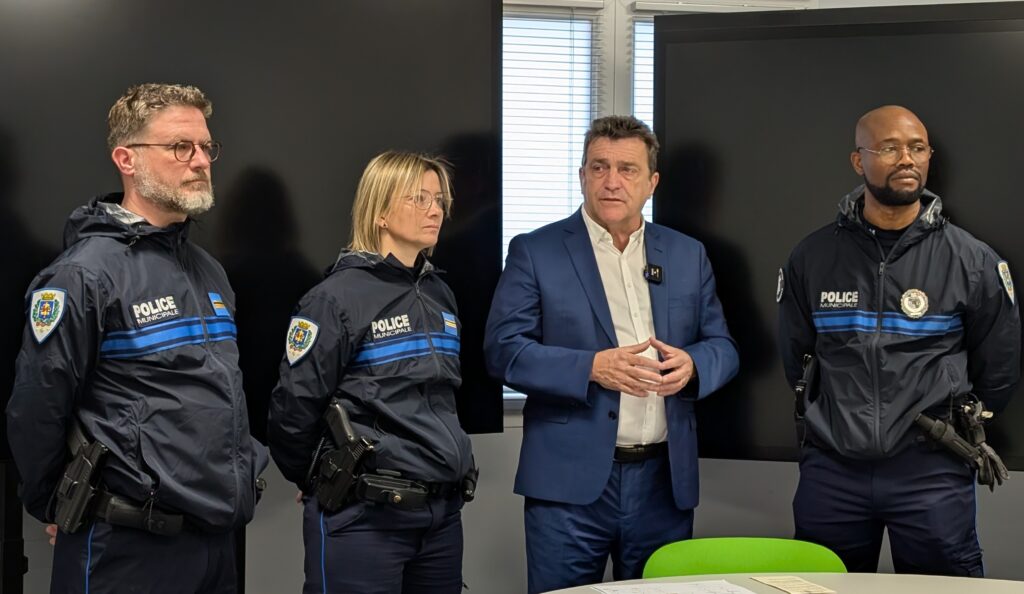 L&rsquo;ex-employé municipal, qui a agressé Bruno Toussaint, maire de Saint-Dié, condamné à 8 mois de prison avec sursis