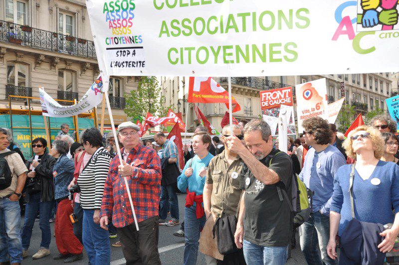 « Allons-nous crever en silence » : le monde associatif se soulève ce 1er juillet