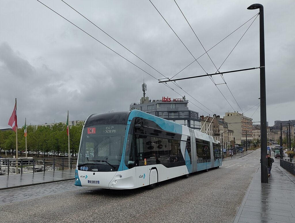 Transports à Nancy : 65 ans et plus, vous pouvez voyager gratuitement sur le réseau Stan !