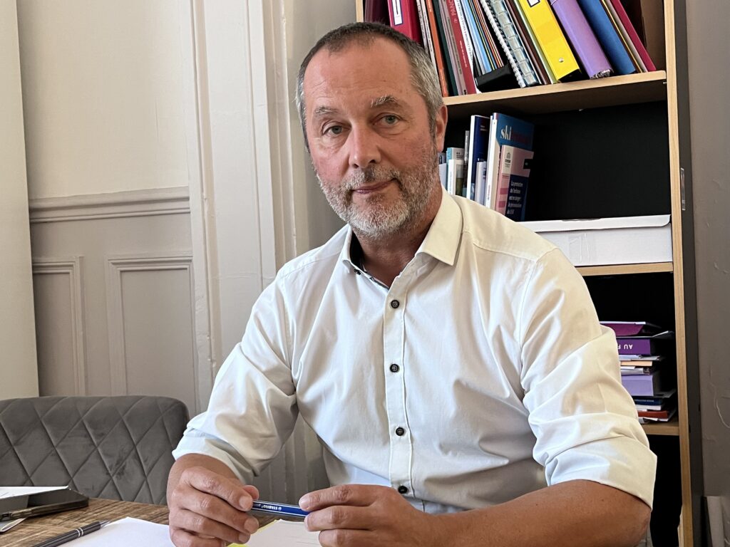 Les citoyens vosgiens invités à s&rsquo;exprimer par Stéphane Viry sur l&rsquo;avenir du pays le 30 août à Golbey