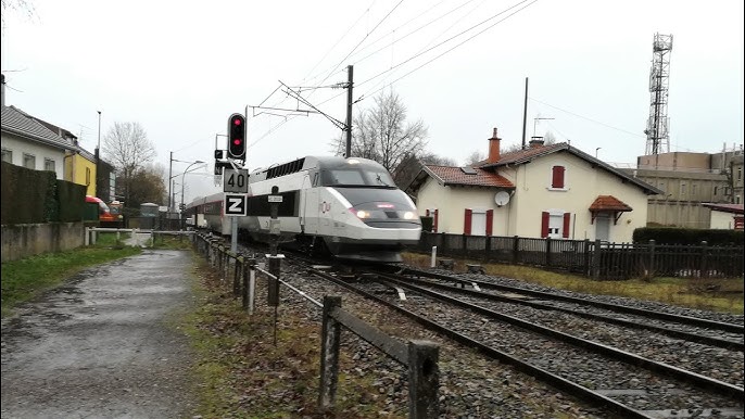 TGV Paris-Remiremont : une concertation pour sceller l’avenir de l’horaire du train après 8 mois de polémique