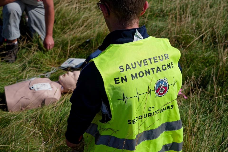 Formation PSM2 en montagne : Secouri’Cimes Vosges renforce la sécurité des pratiquants