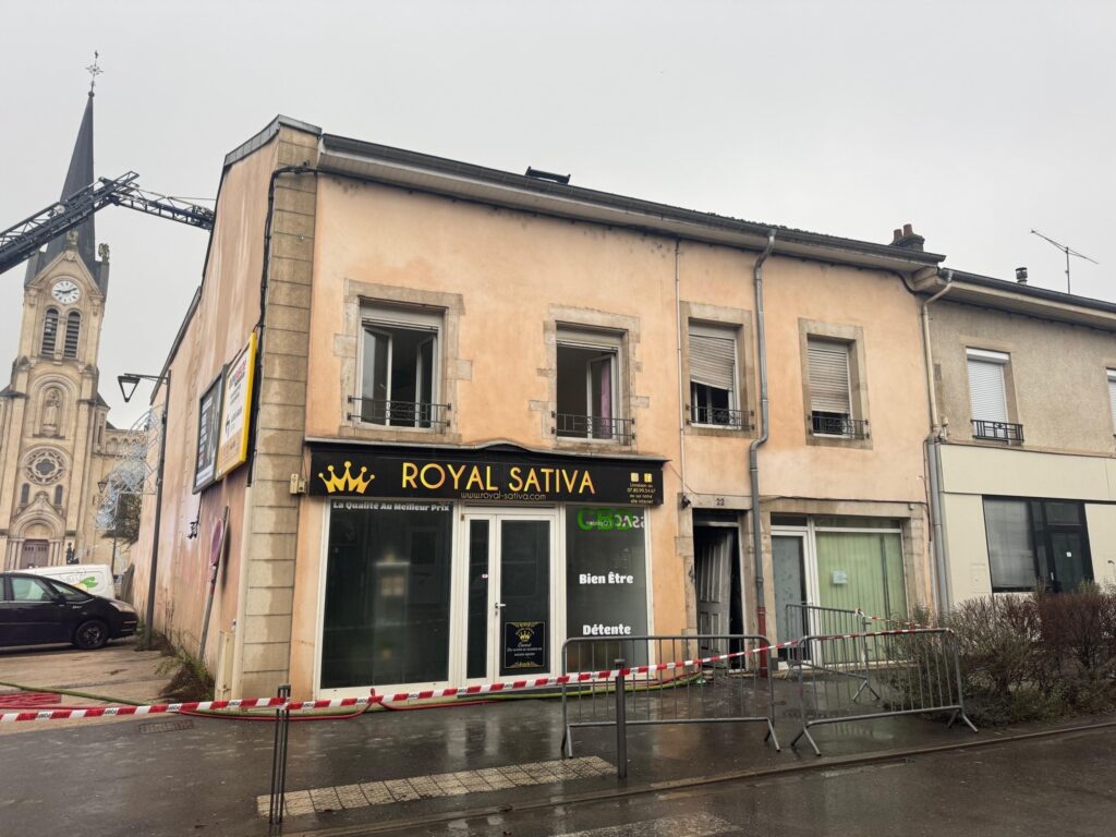 Incendie mortel de Neuves-Maisons : un possible règlement de comptes sur fond d’affaires de stupéfiants