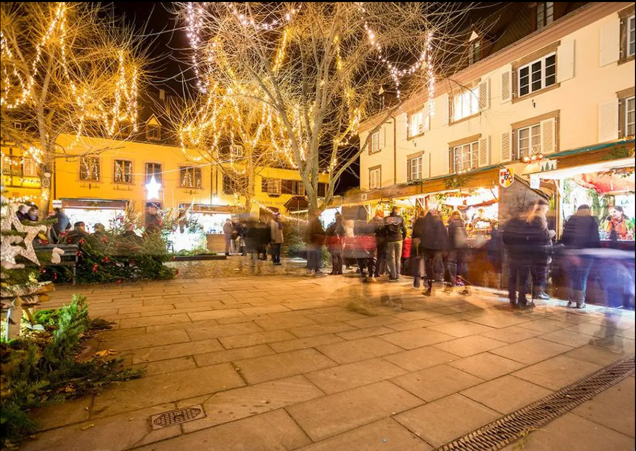 MARCHÉ DE NOËL ARTISANAL DE KAYSERSBERG