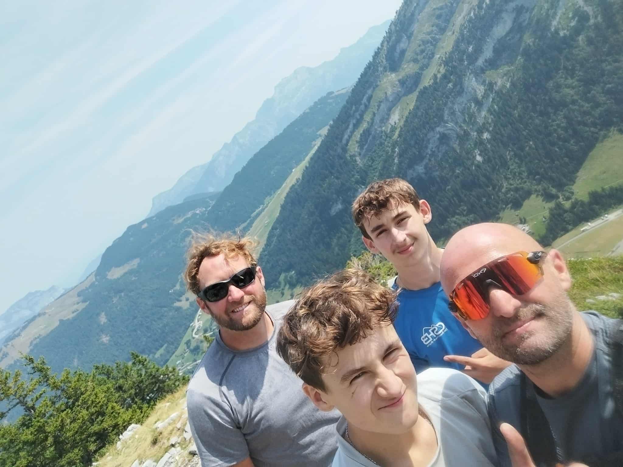 RANDO APÉRO DE JANVIER à MUHLBACH-SUR-BRUCHE