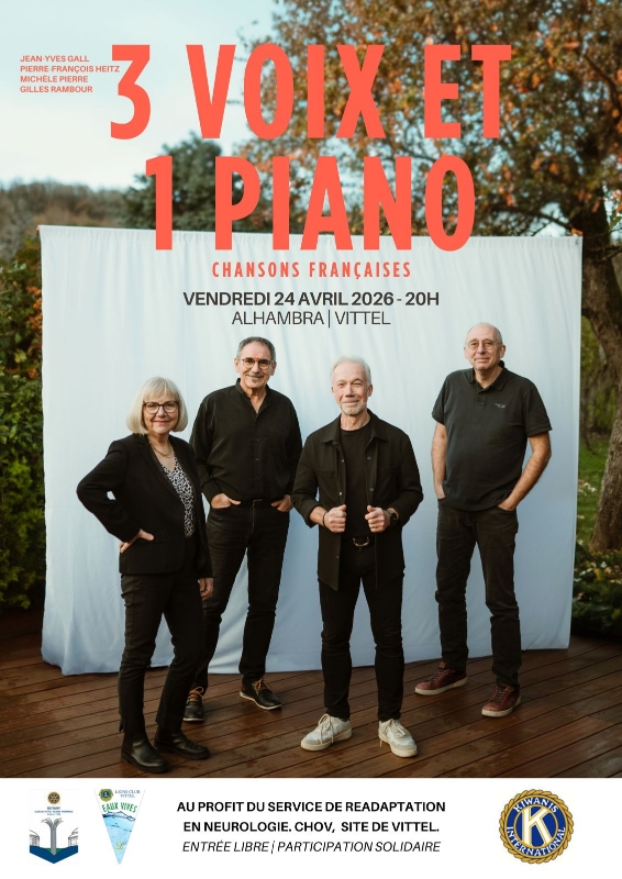 CONCERT À VITTEL
