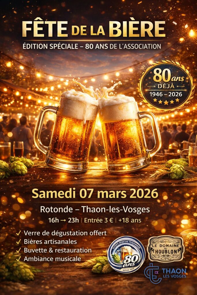 Fête de la bière de l'EST Centrale