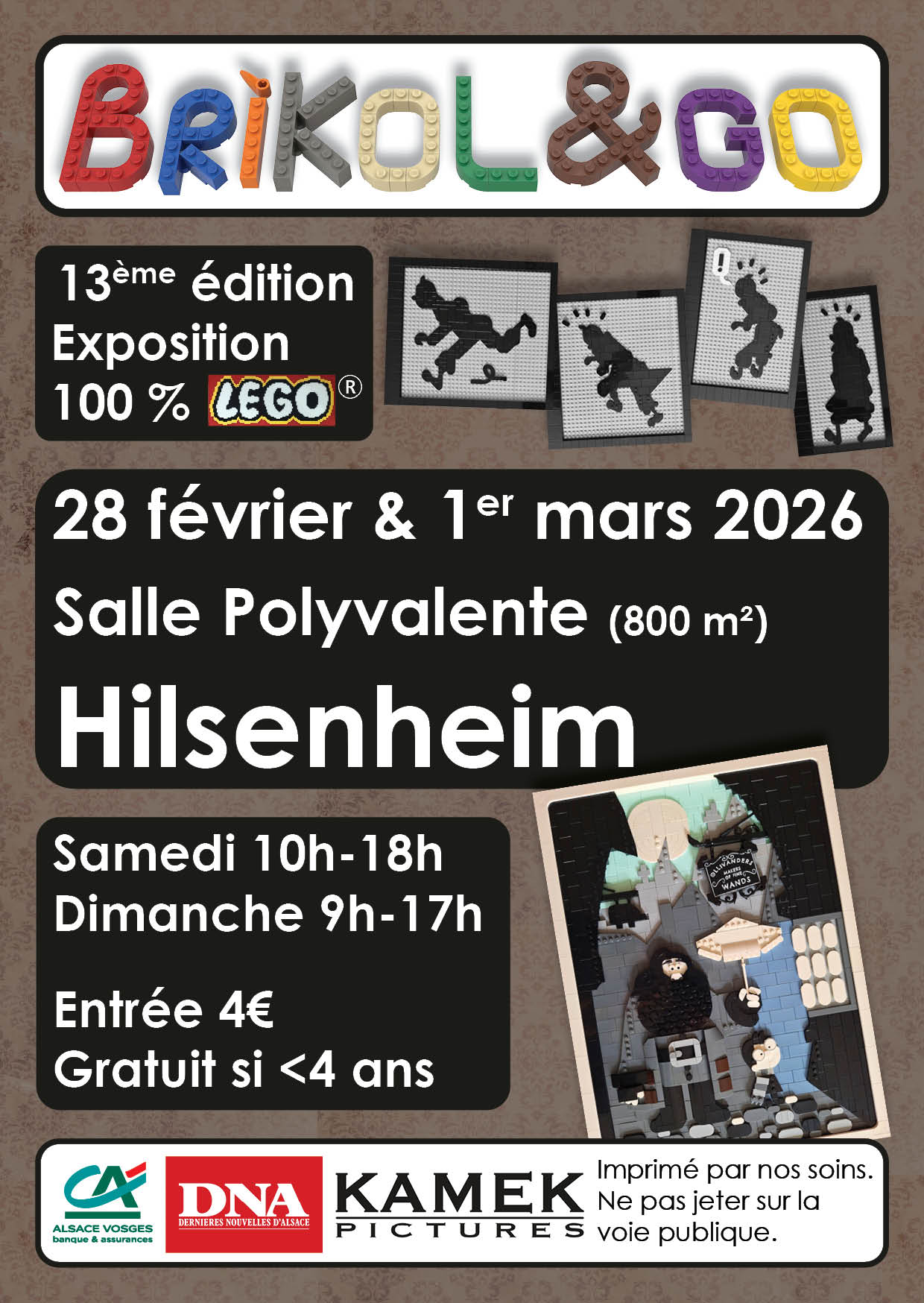 BRIKOL & GO à HILSENHEIM