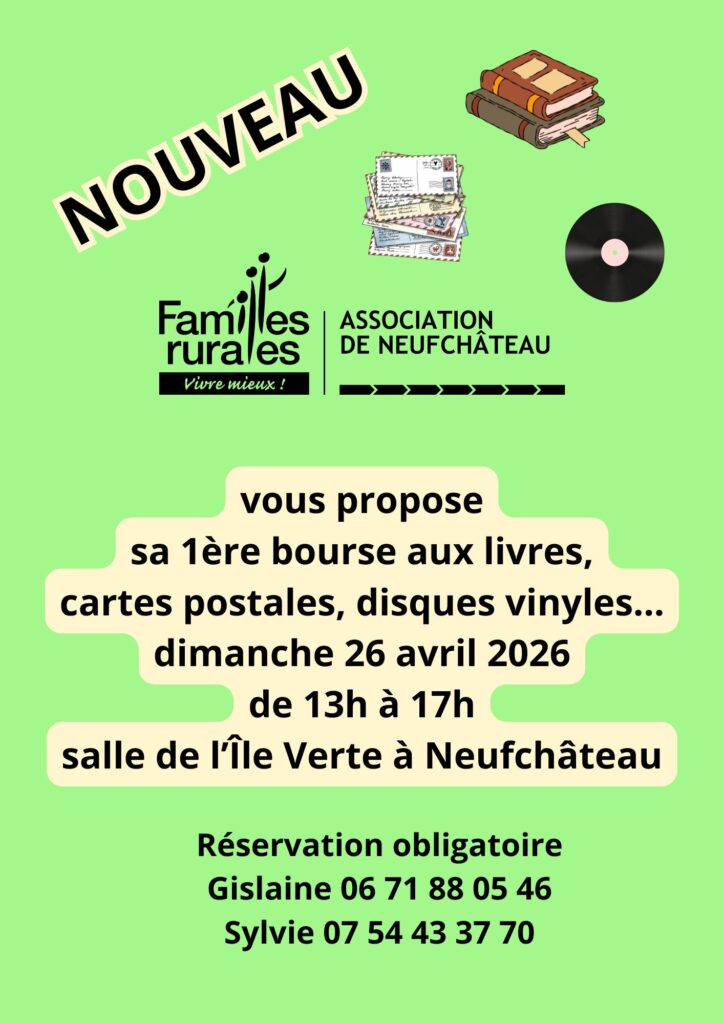 1ere bourse aulivres,cartes postales disques venyles ect