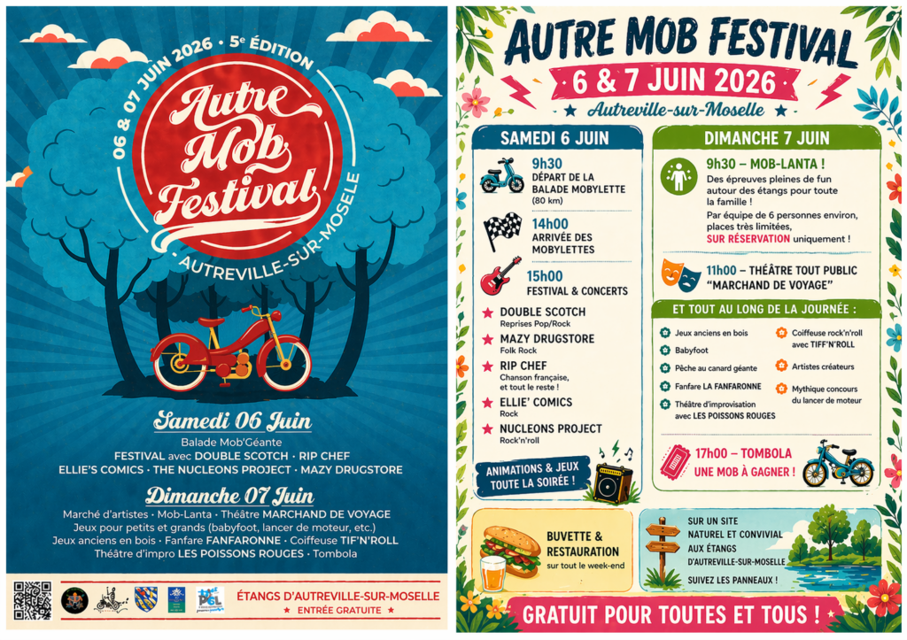 Festival AUTREMOB'