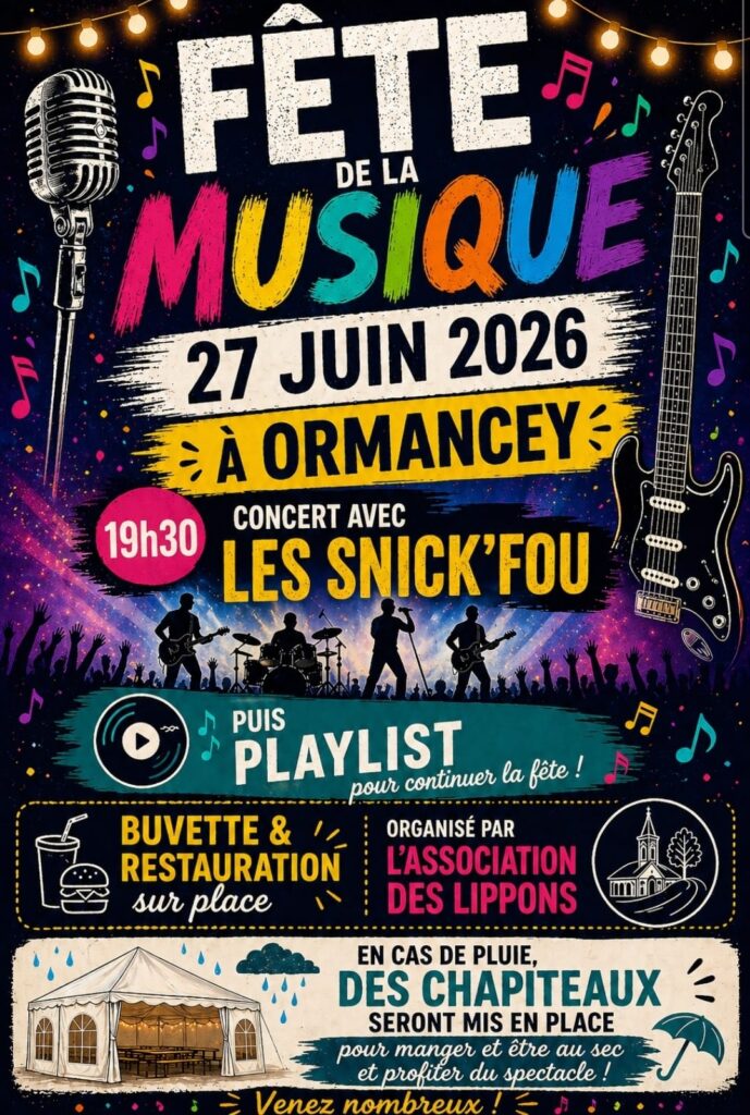 Fête de la musique