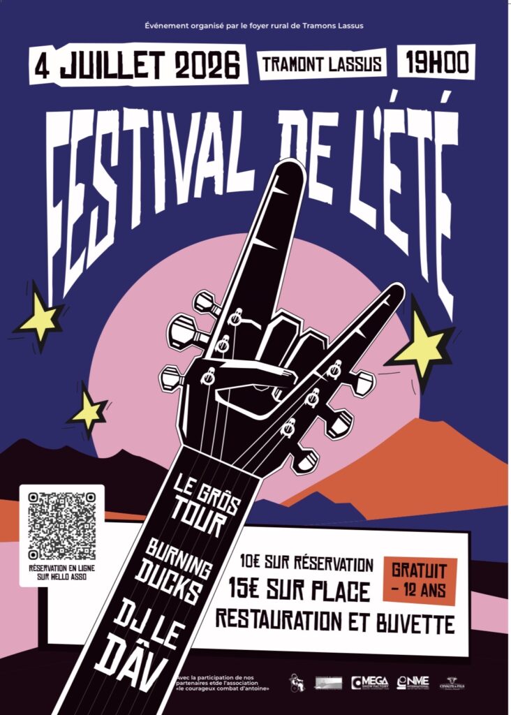 Festival de l’été