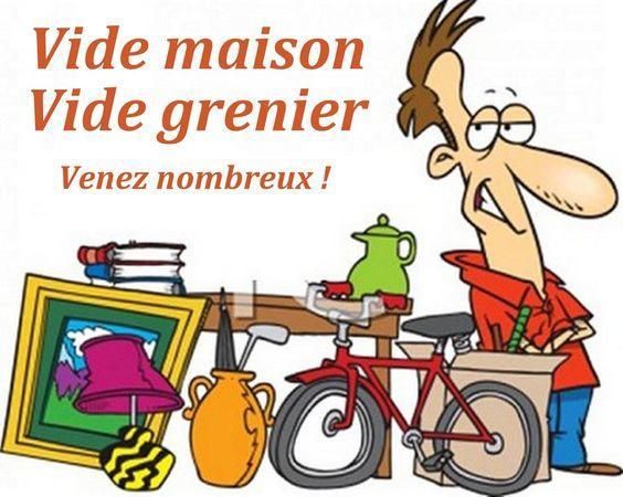 VIDE MAISONS et VIDE GRENIERS à PAREY-SOUS-MONTFORT