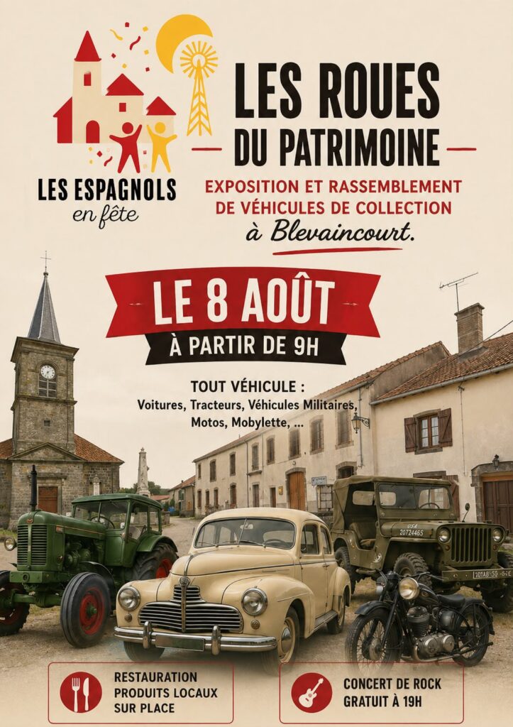 Les Roues du Patrimoine