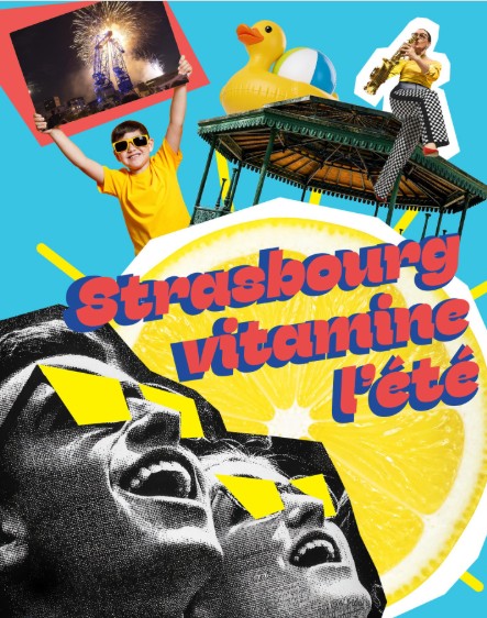 CINEMA GRATUIT PLEIN AIR à STRASBOURG