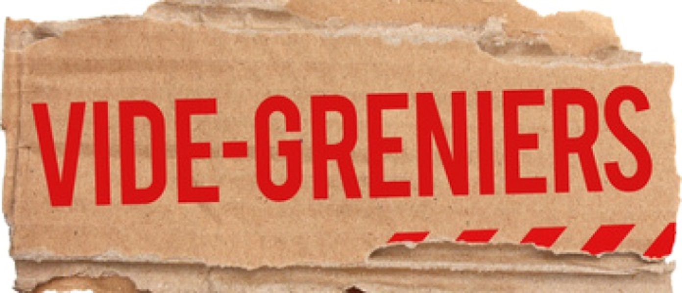 VIDE GRENIER BROCANTE ART ARTISANAT à SIGNÉVILLE