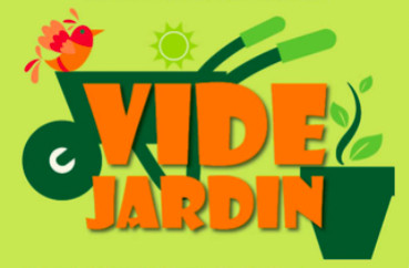 VIDE JARDIN & VIDE GRENIER à LANDAVILLE