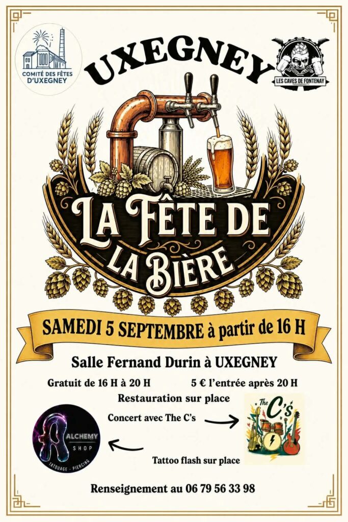Fête de la bière
