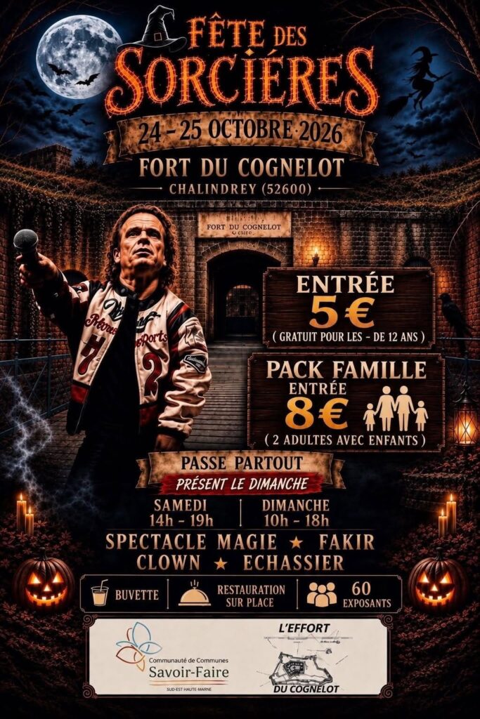 Fête des Sorcières