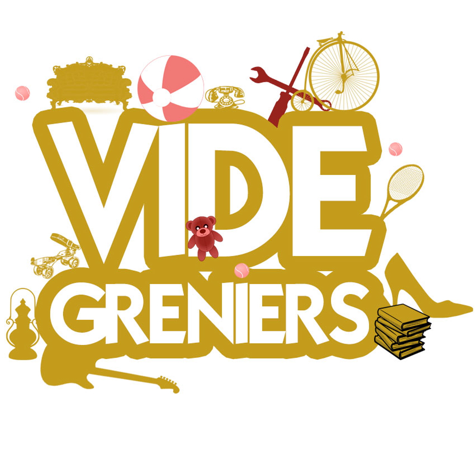 VIDE GRENIER À JEUXEY