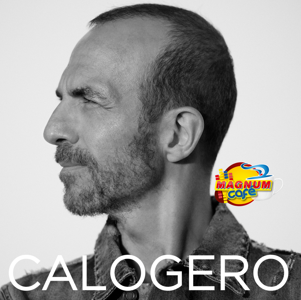 REPLAY : CALOGERO DANS LE MAGNUM CAFE