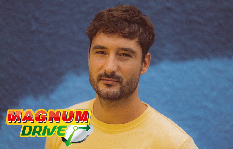 REPLAY : JÉRÉMY FREROT DANS LE MAGNUM DRIVE